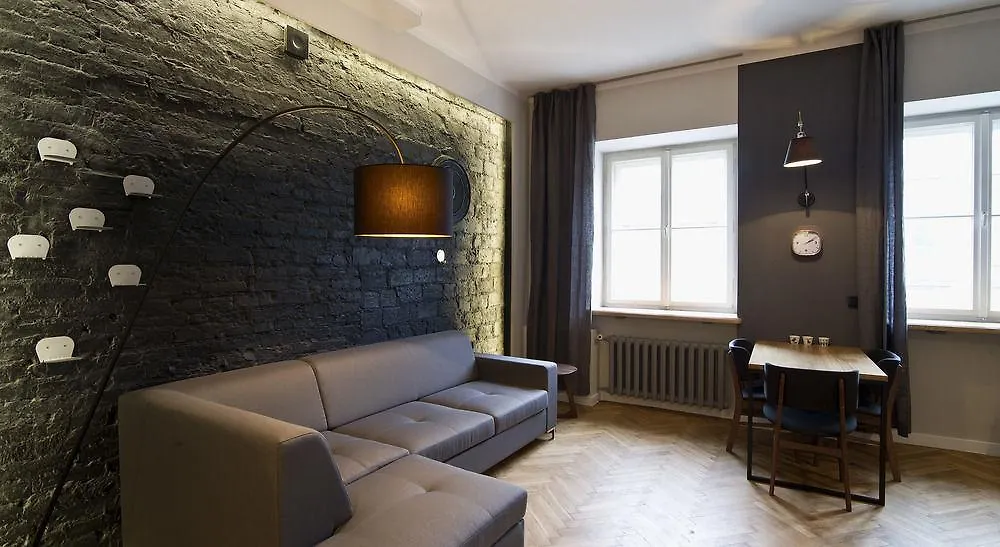 *** Hotel Goodnight Warsaw Old Town Apartments Polonia