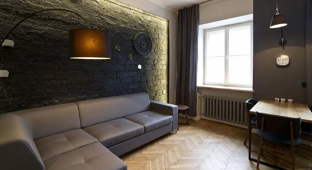 Goodnight Warsaw Old Town Apartments