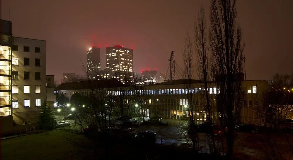 Goodnight Warsaw Old Town Apartments