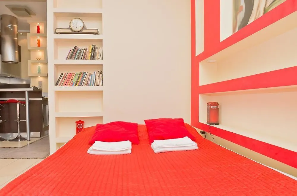 *** Hotel Goodnight Warsaw Old Town Apartments Polonia