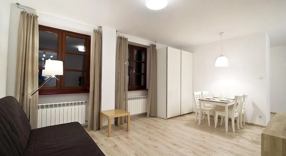 Goodnight Warsaw Old Town Apartments 3*,  Polonia