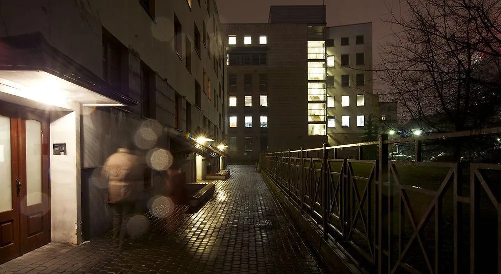 *** Hotel Goodnight Warsaw Old Town Apartments Polonia